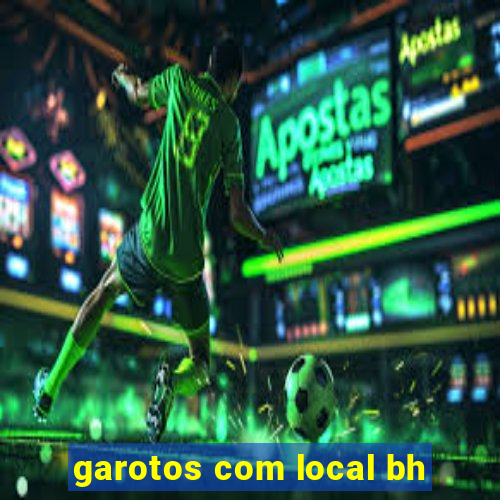 garotos com local bh